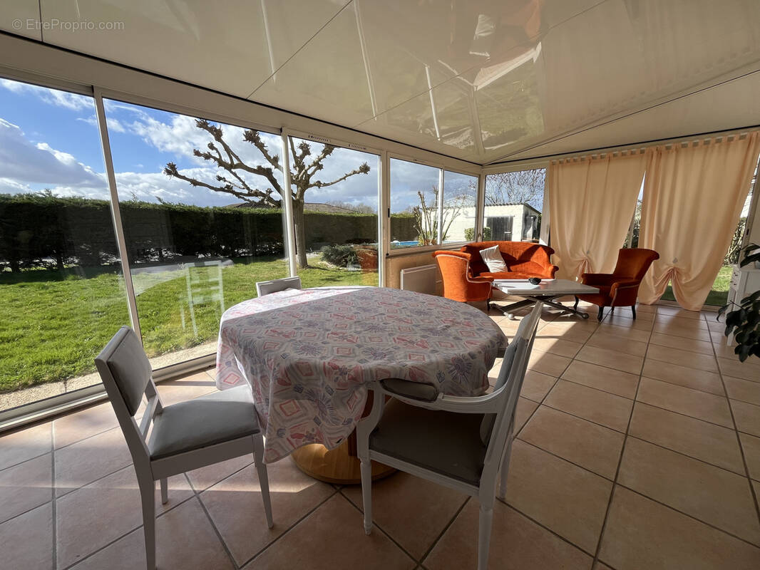 Maison à SAINT-LOUBES