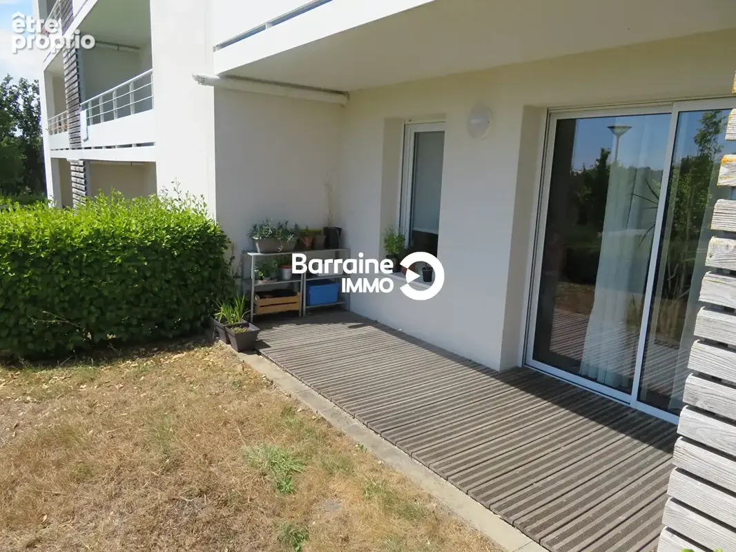 Appartement Plourin-les-morlaix 3 pièce(s) 61.2 m2 - photo 4