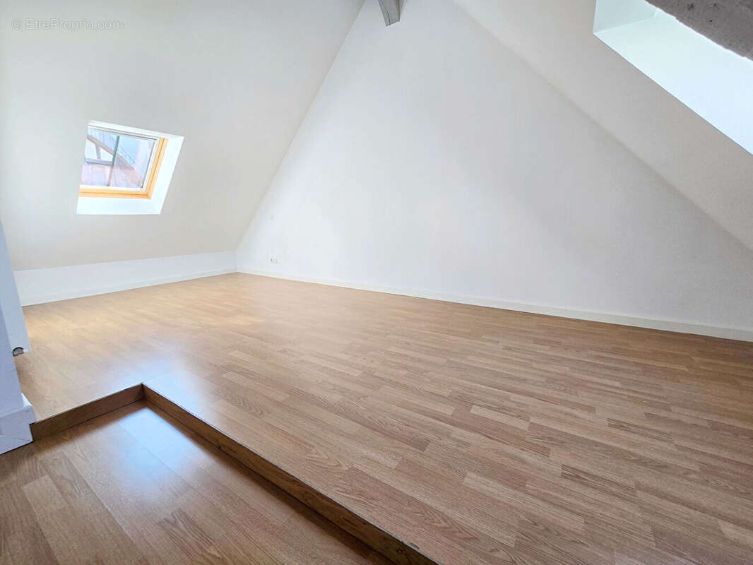 Appartement à TROYES