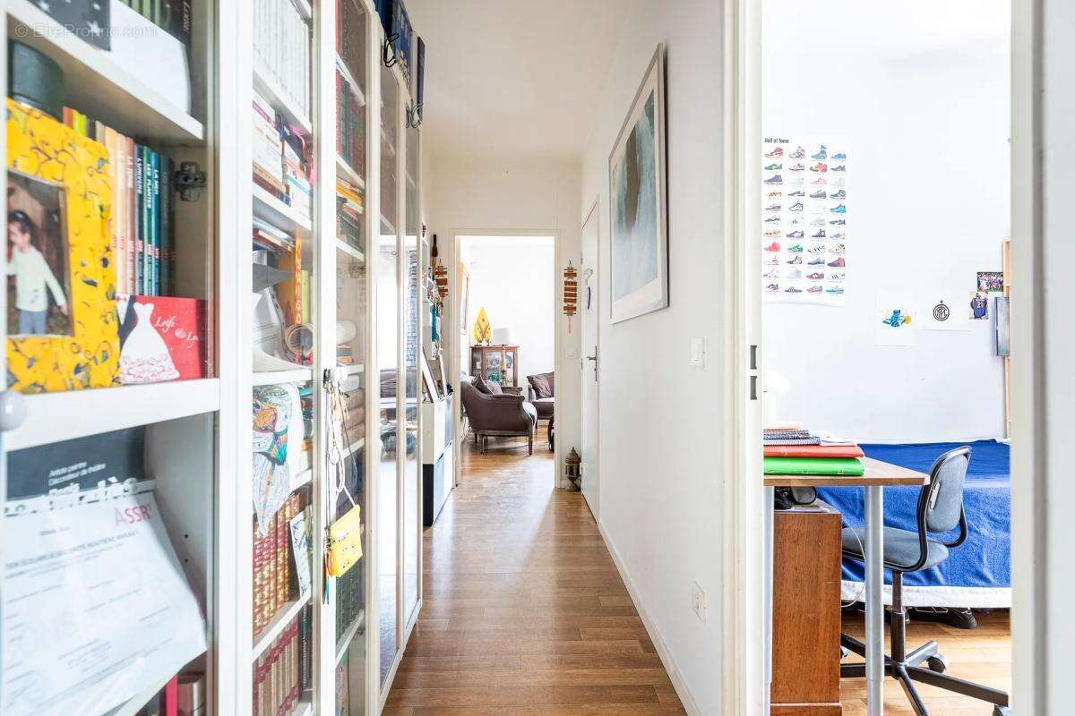 Appartement à IVRY-SUR-SEINE