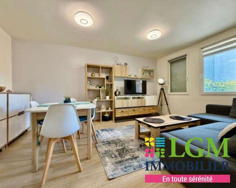 Appartement à MONTPELLIER