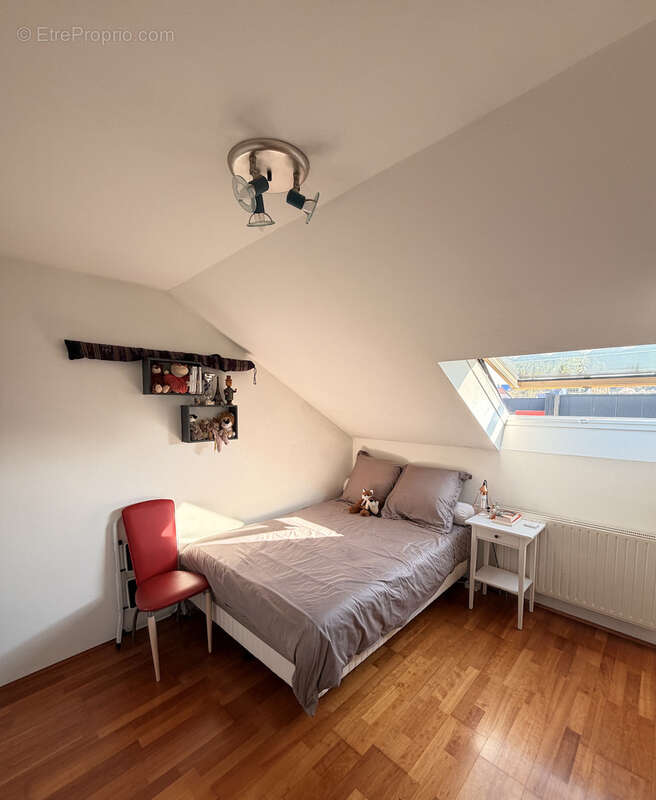 Maison à MORSCHWILLER-LE-BAS