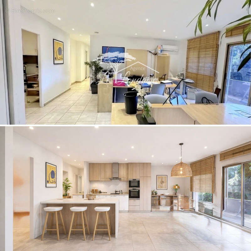 Appartement à LA LONDE-LES-MAURES