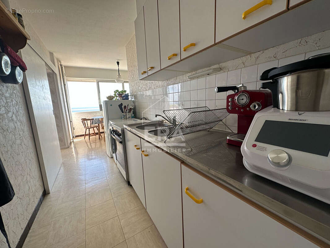 Appartement 91m² à martigues - photo 3