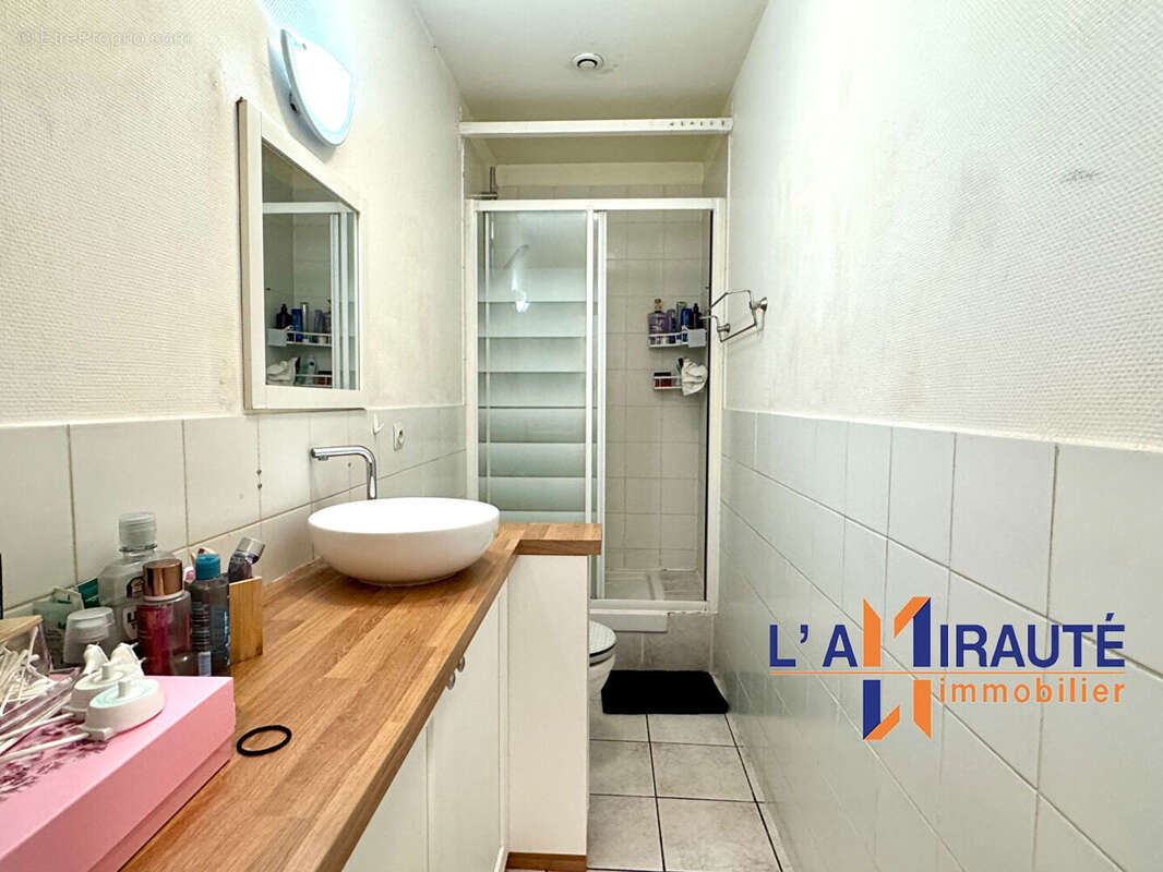 Appartement à MONTESSON