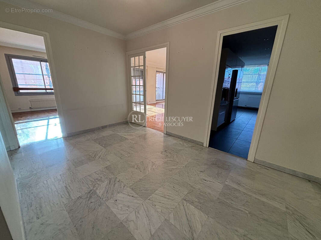 Appartement à LYON-4E