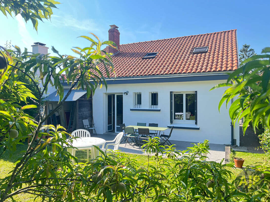 Maison à NANTES