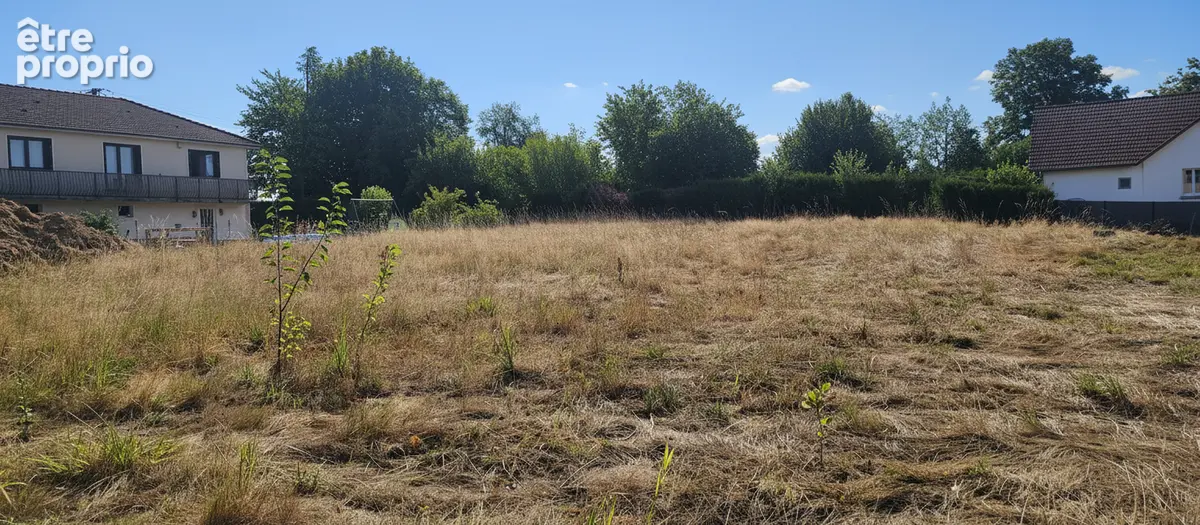90400 Vezelois : Terrain à batir de 1316 m2 - photo 2