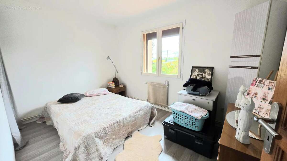 Maison à BELLEVILLE