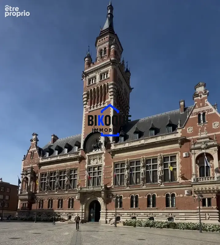Appartement à DUNKERQUE