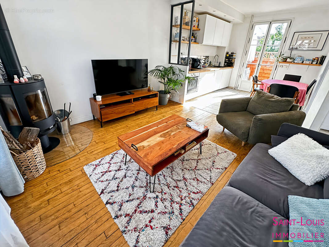 Appartement à POISSY