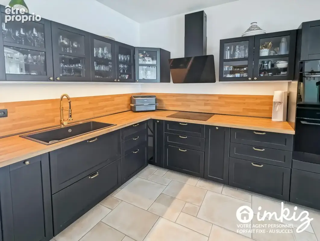 Superbe villa 5 pièces avec piscine - photo 3