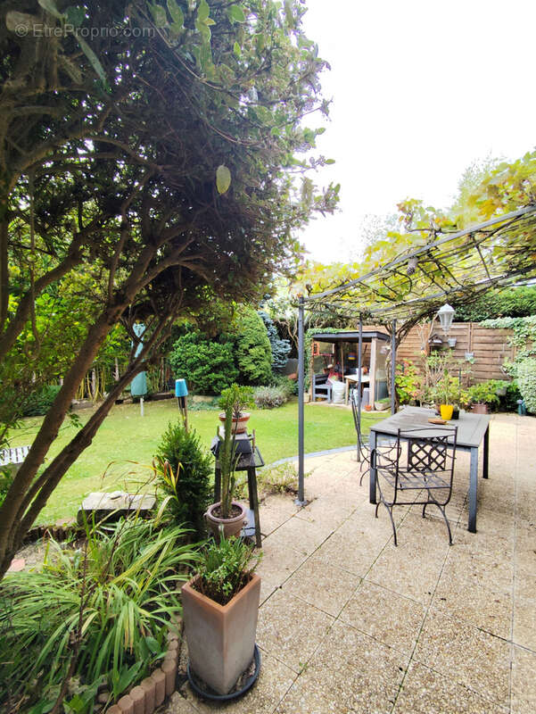 Maison à VILLEPINTE