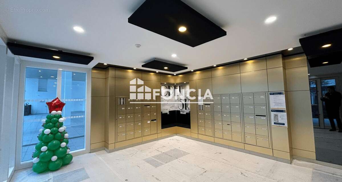 Appartement à ASNIERES-SUR-SEINE