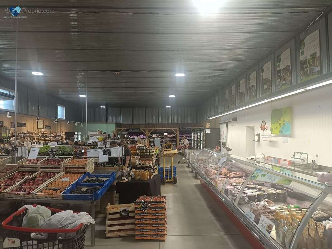 Commerce 120 m² à Villeneuve-Les-Beziers  - photo 6