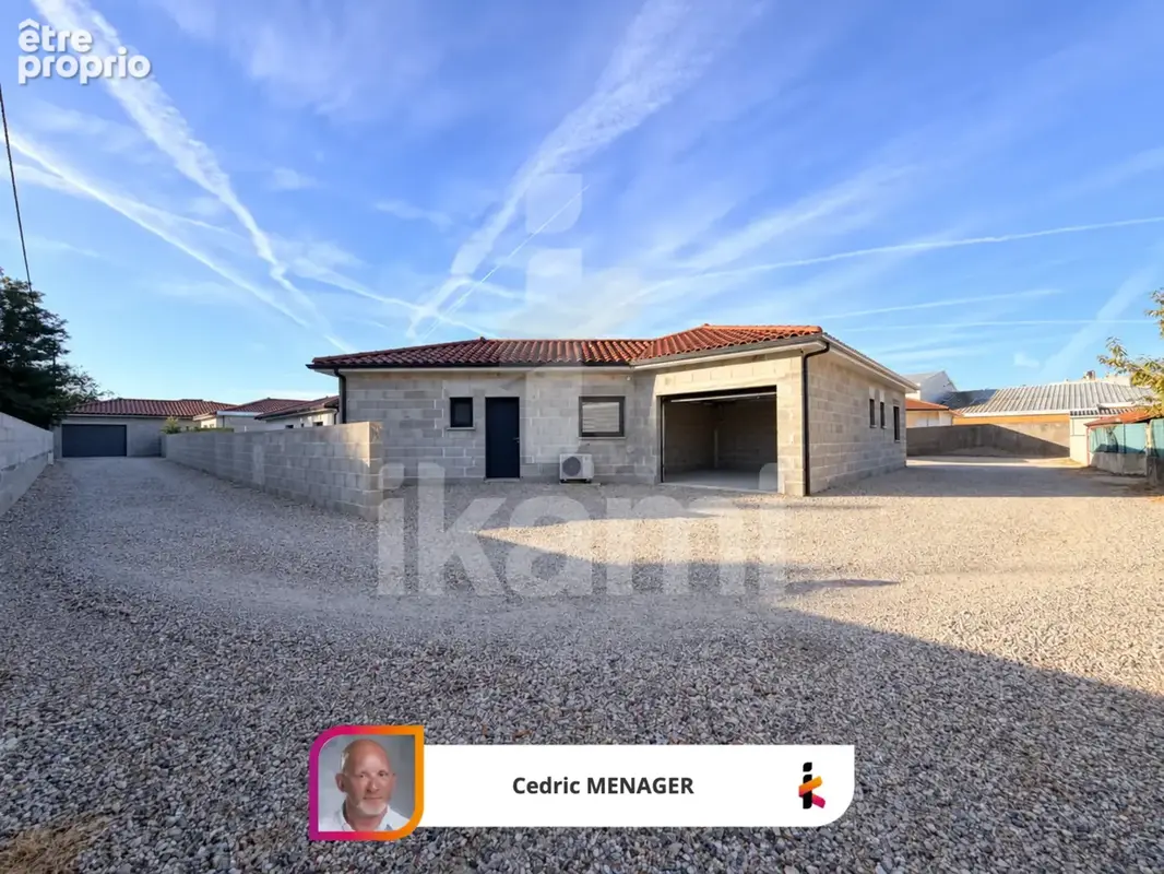 Villa plain-pied récente avec 3 chambres - photo 4