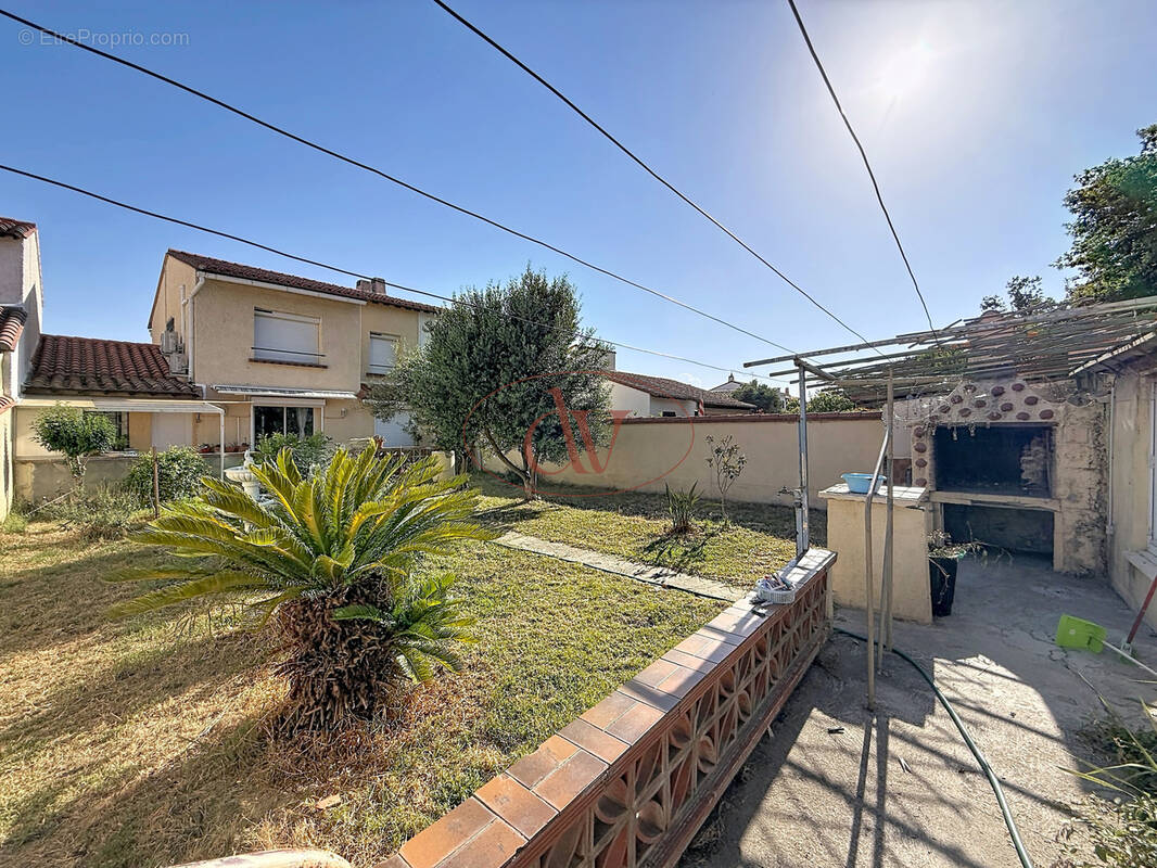 Maison à PERPIGNAN