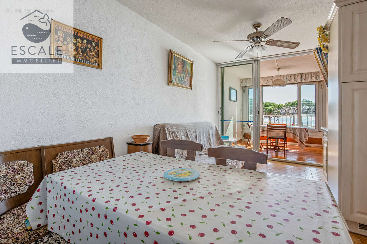 Appartement à SETE