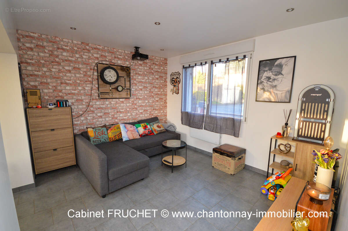 Maison à CHANTONNAY