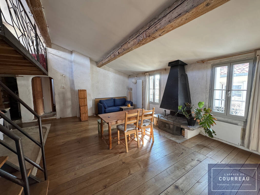Appartement à MONTPELLIER