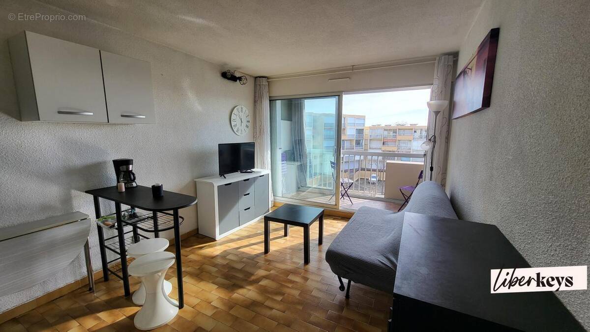 Appartement à LE GRAU-DU-ROI