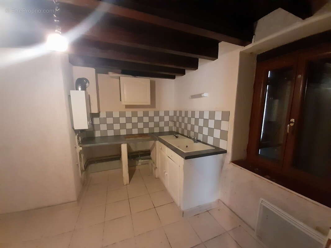 Maison à L&#039;ABERGEMENT-DE-VAREY