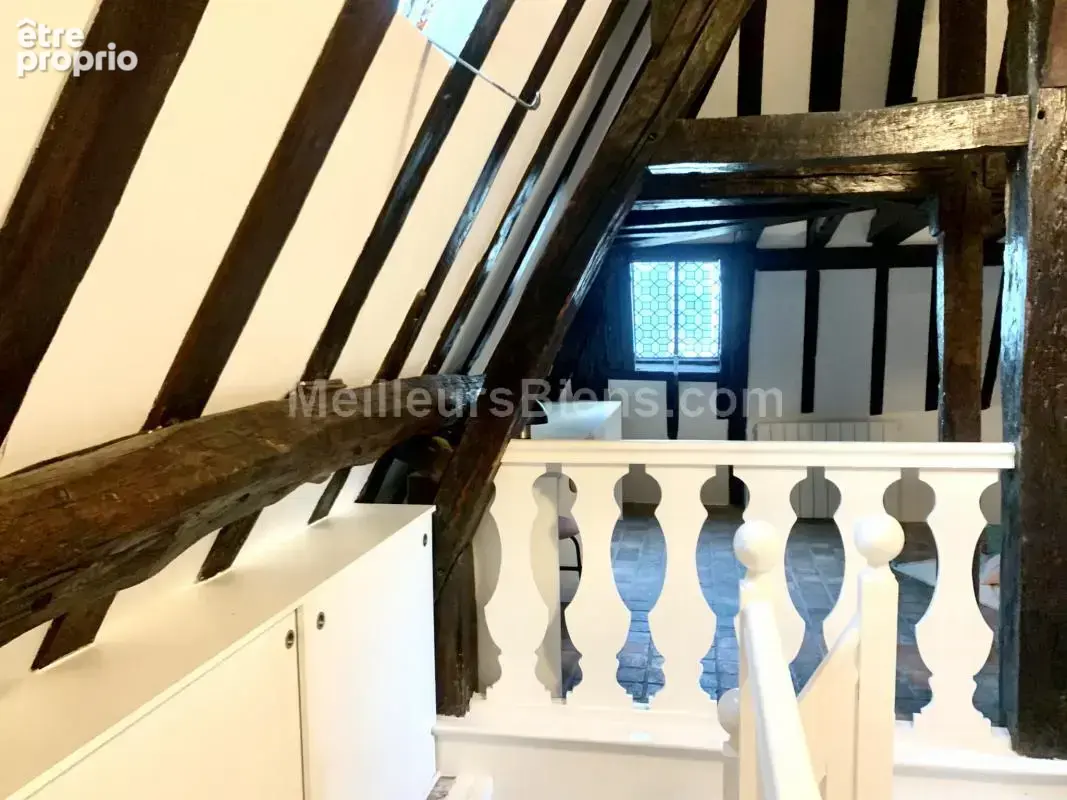 Exceptionnel duplex Place des Vosges - photo 15