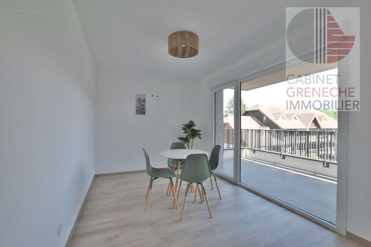 Appartement à THONON-LES-BAINS