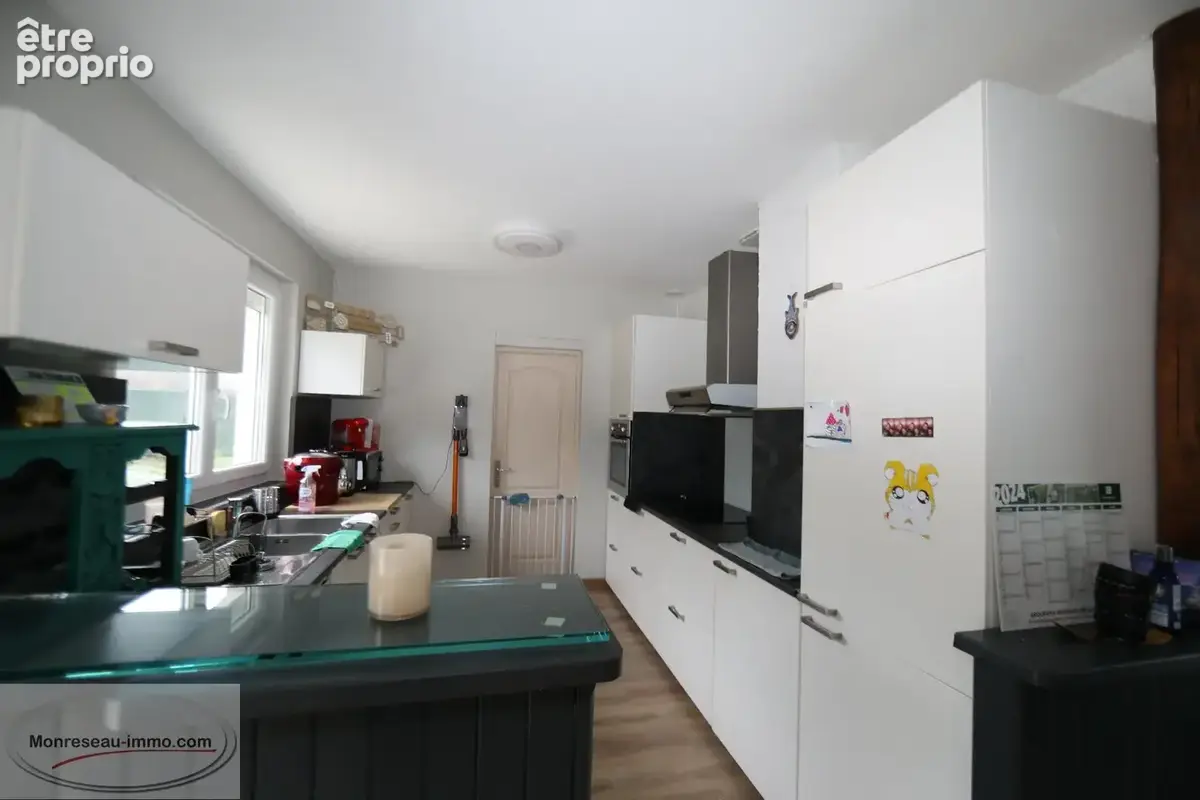 Maison 8 pièces 162 m² à vendre à Cluny (71250) - photo 8