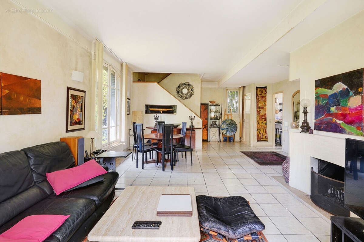 Maison à COLOMBES