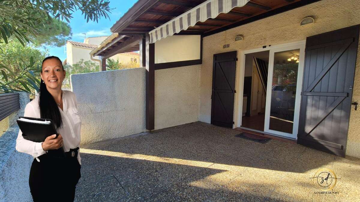 Appartement à LE BARCARES