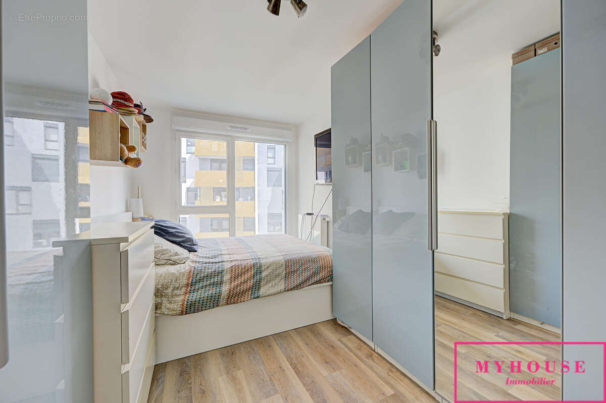 Appartement à BAGNEUX