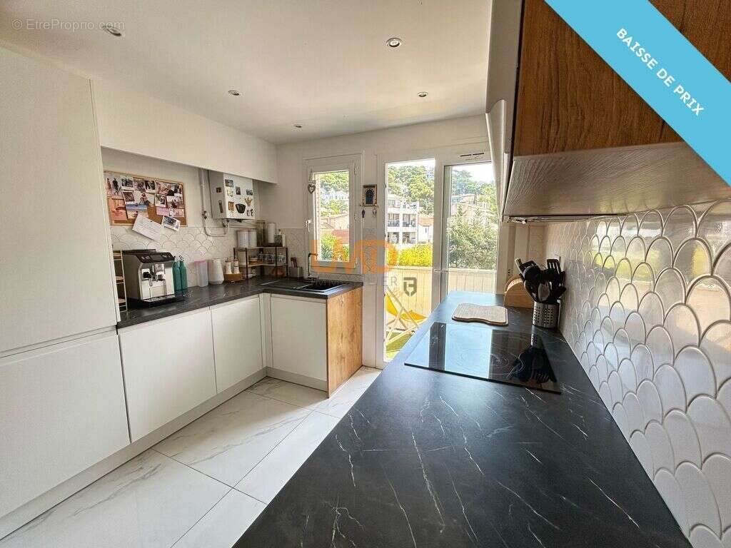 Appartement à MARSEILLE-7E