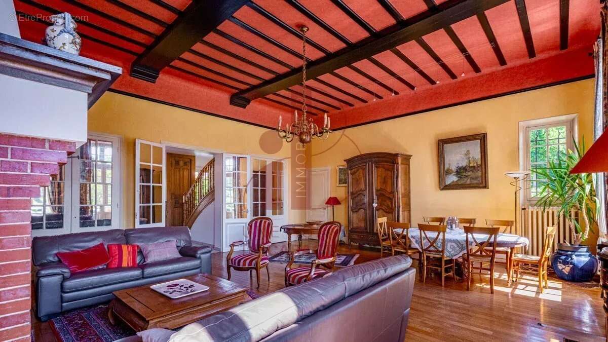 Maison à BOISSISE-LA-BERTRAND