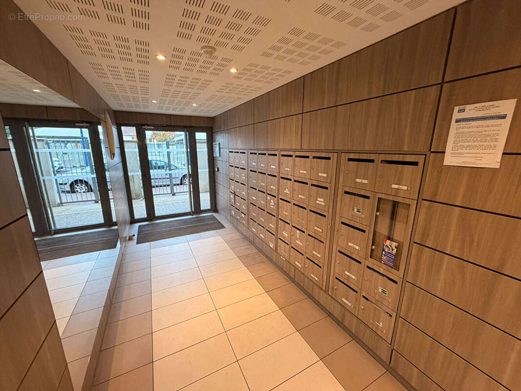 Appartement à DRANCY