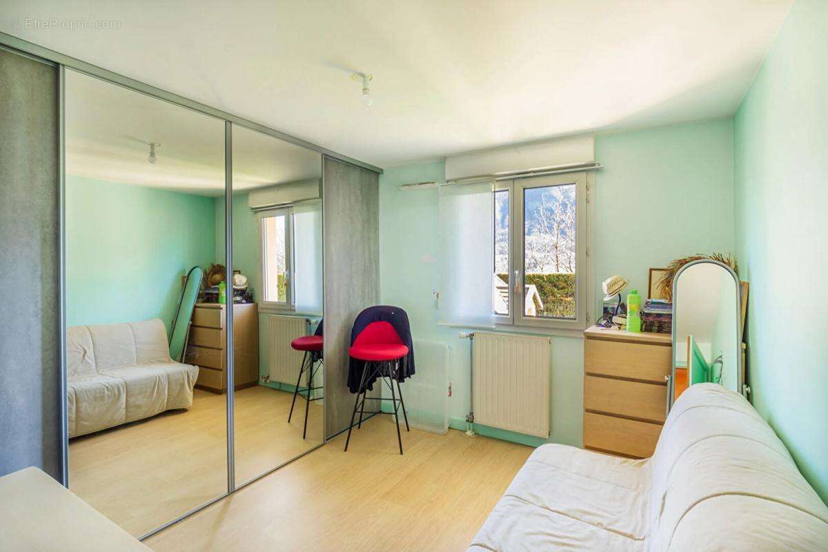 Appartement à SALLANCHES