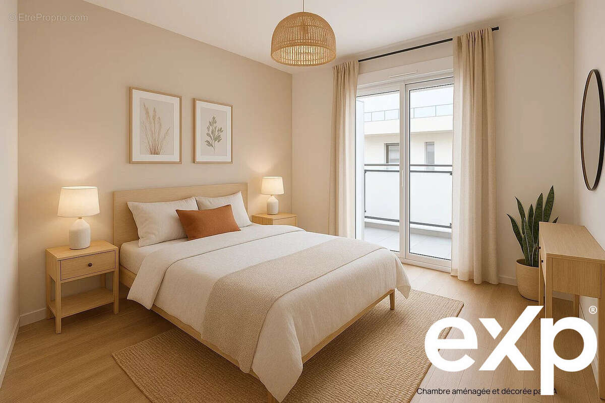 Appartement à THONON-LES-BAINS