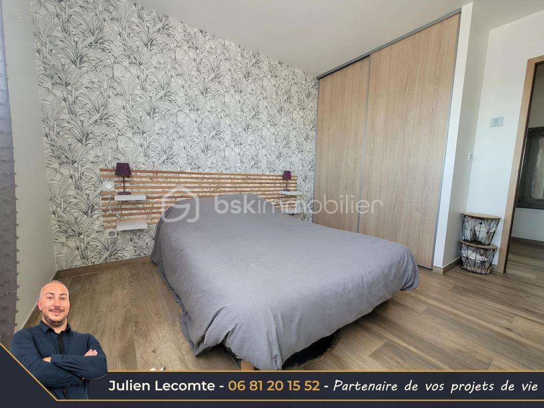 Exclusivité villa de style architecte à 700m de la mer - photo 16