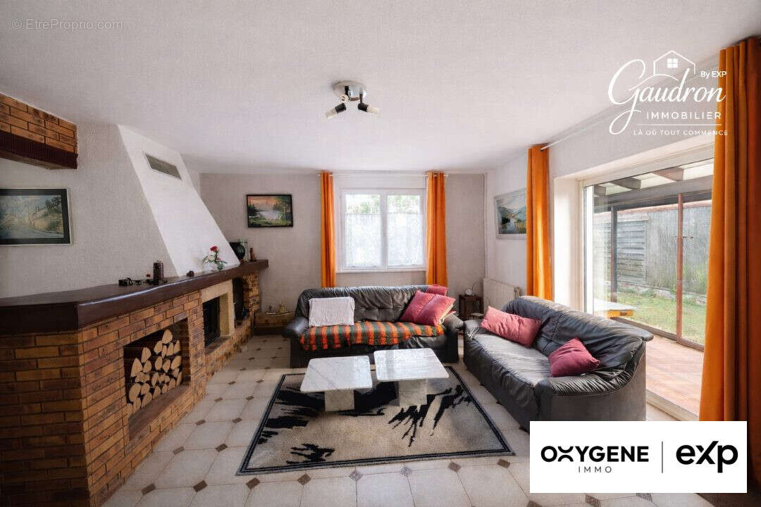 Maison à SAINTE-MARIE