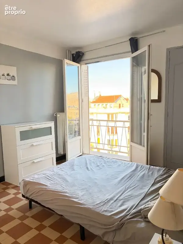 Appartement 3 pièces 56 m2  avec balcon Saint Pierre 13005 MARSEILLE - photo 10