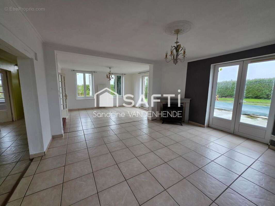 Maison 147 m² à Erlon  - photo 4
