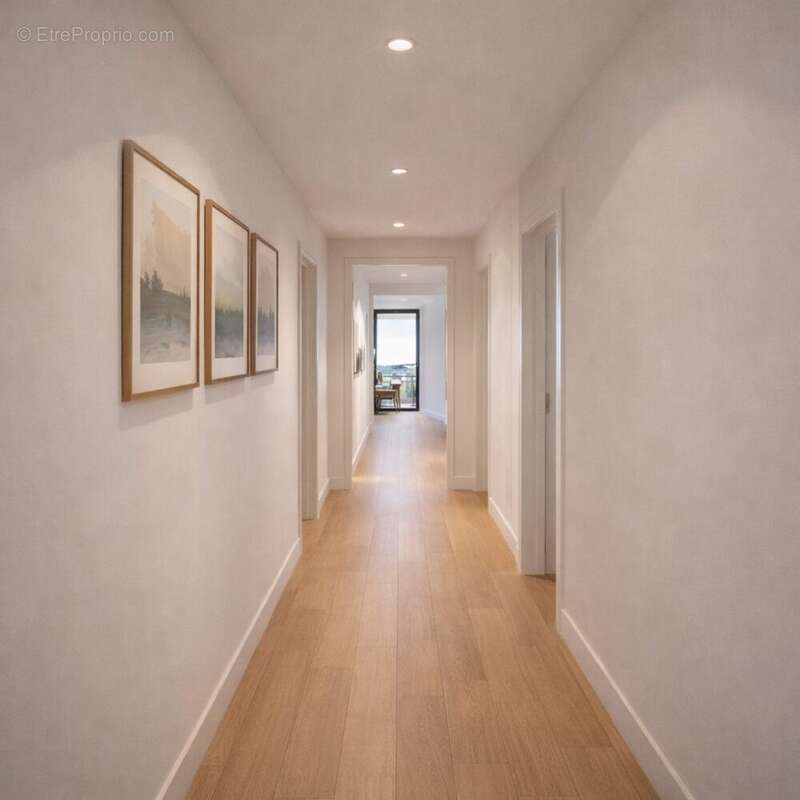 Appartement à PUTEAUX