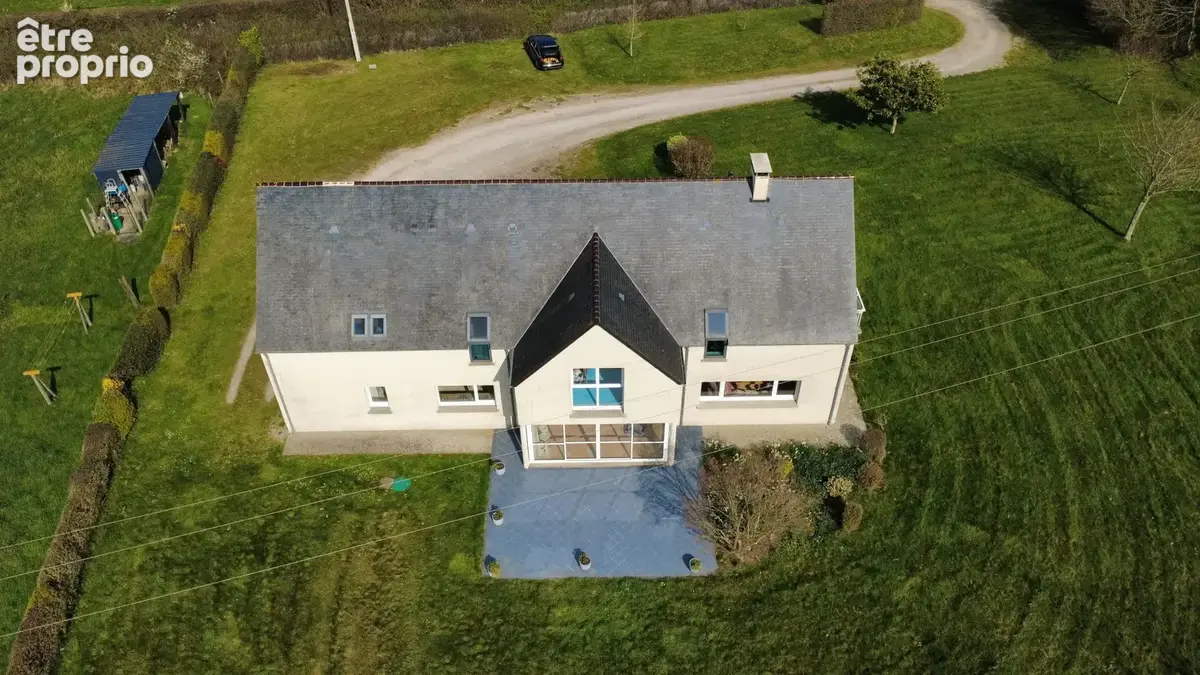 Maison 211 m² à Sainte-Mere-Eglise  - photo 13