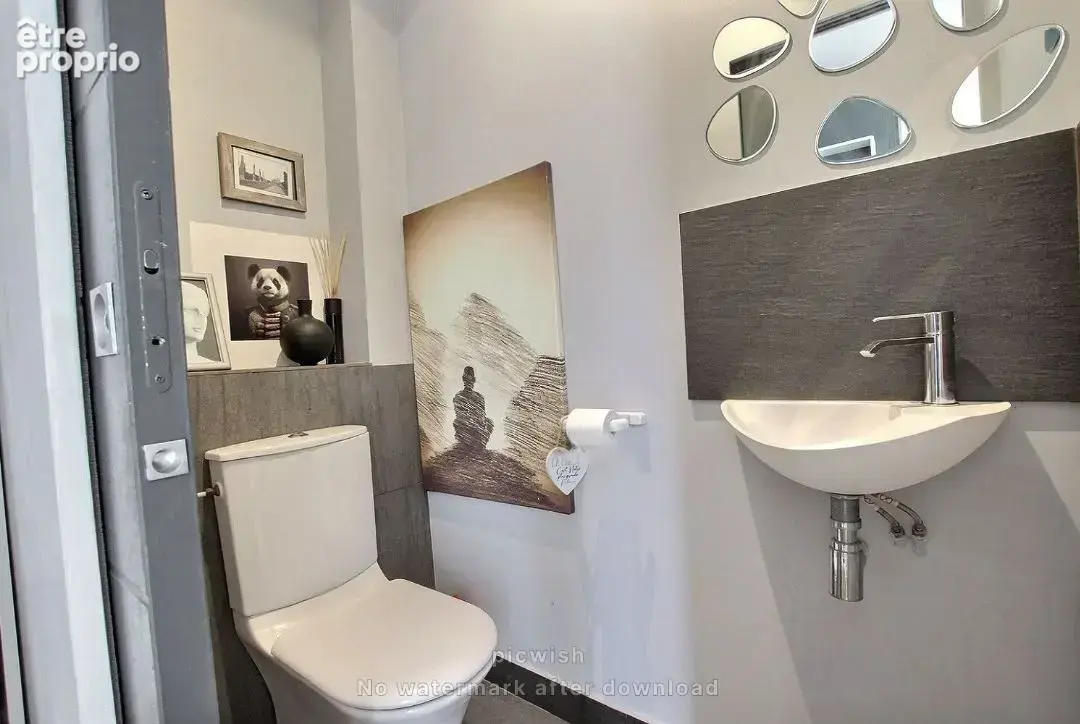 Bien d'exception   villa contemporaine avec vue panoramique & piscine - photo 23