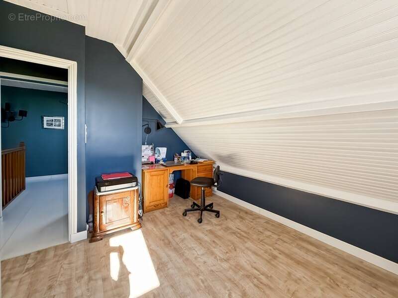 Maison à NAINTRE