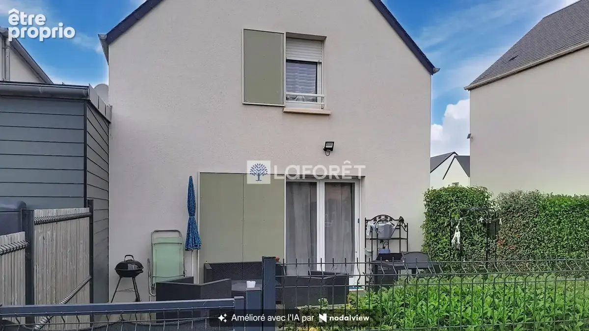 Maison individuelle THUE ET MUE - photo 2