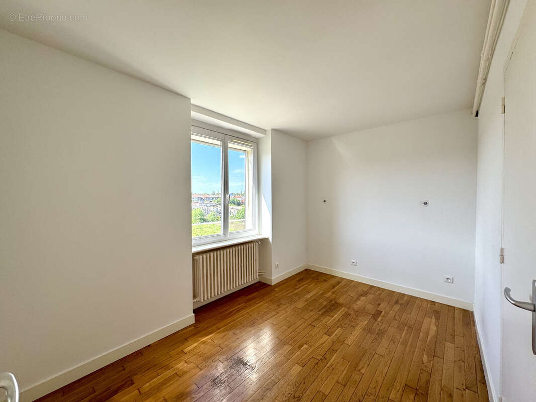 Appartement à JOEUF