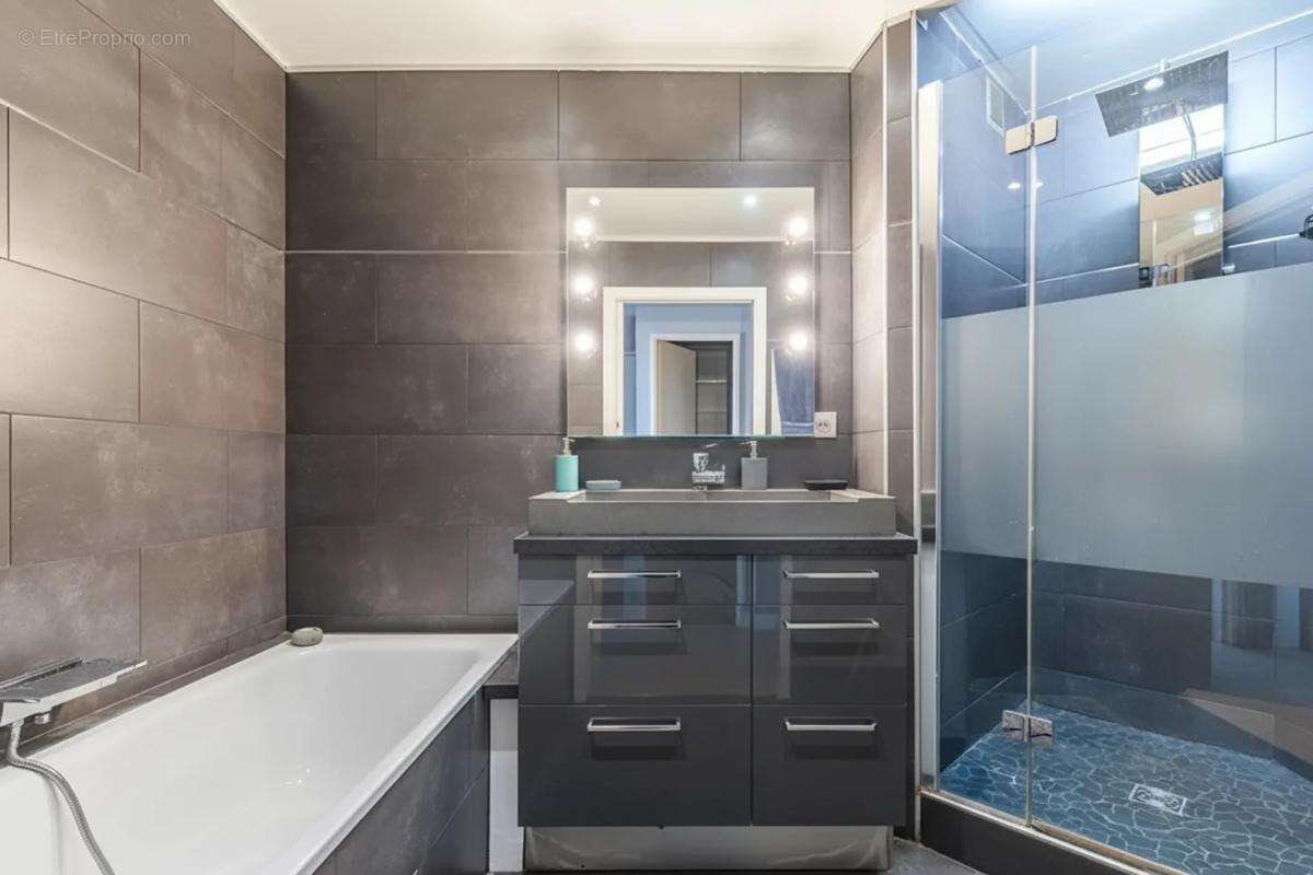 Appartement à CLICHY