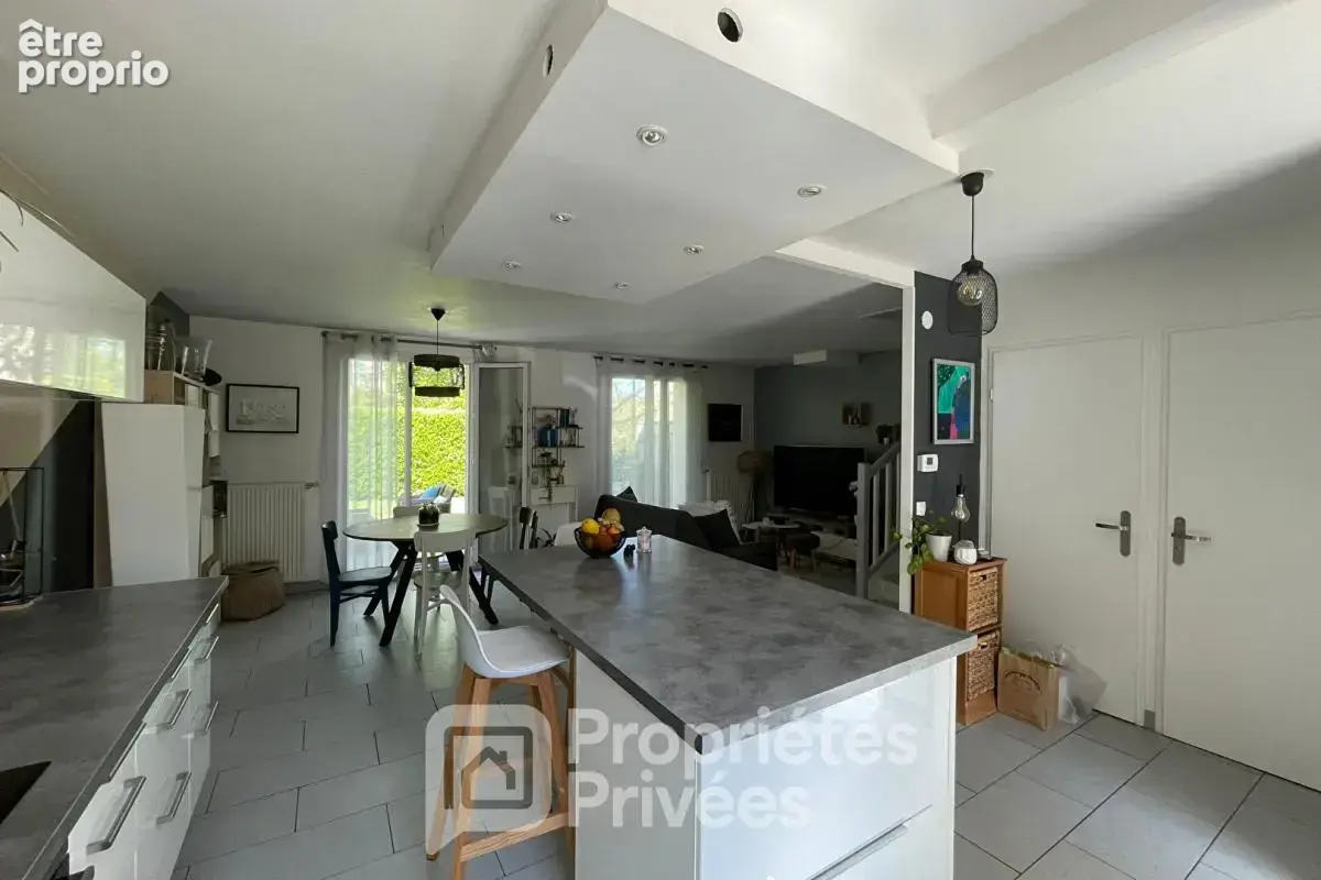 Maison de ville avec jardin - photo 5