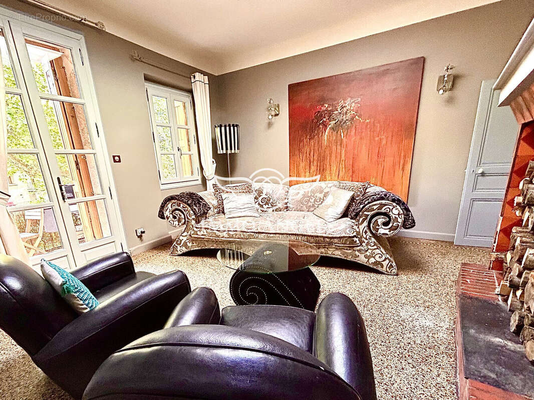 Maison à LES MATELLES